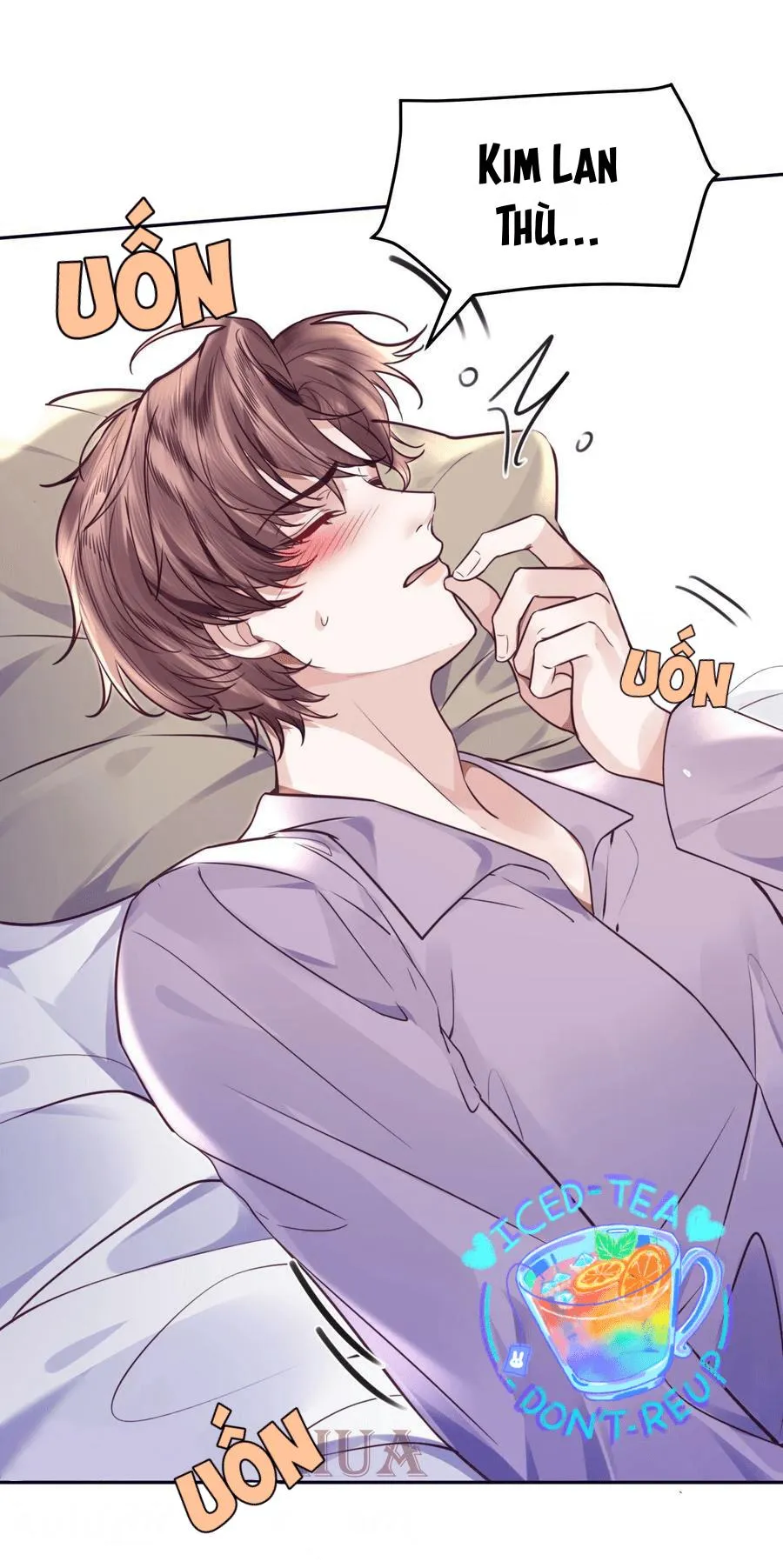 Tổng tài định chế tư nhân Chapter 42 Trang 37