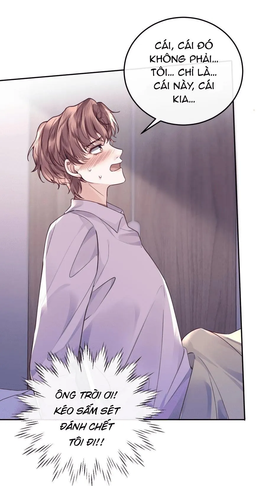 Tổng tài định chế tư nhân Chapter 43 Trang 8