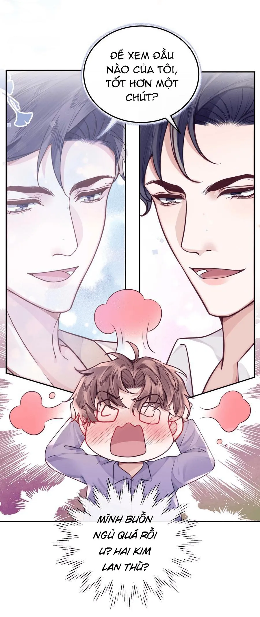 Tổng tài định chế tư nhân Chapter 43 Trang 11