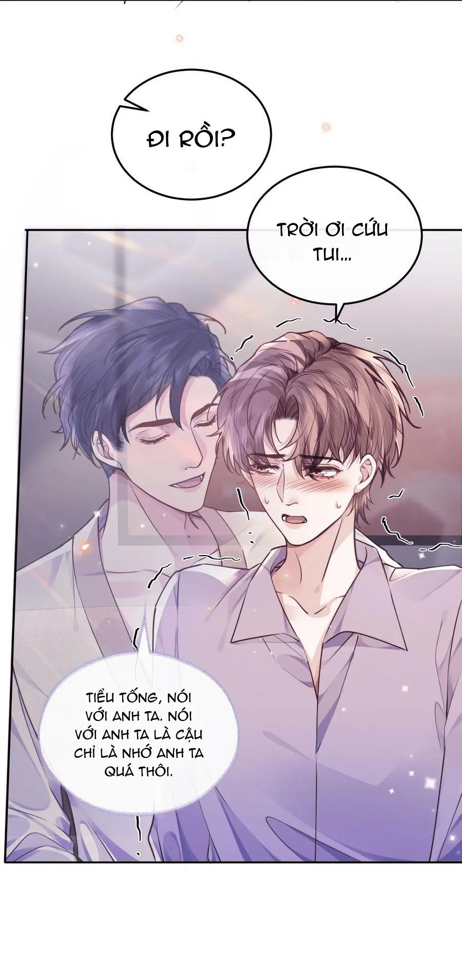 Tổng tài định chế tư nhân Chapter 43 Trang 19