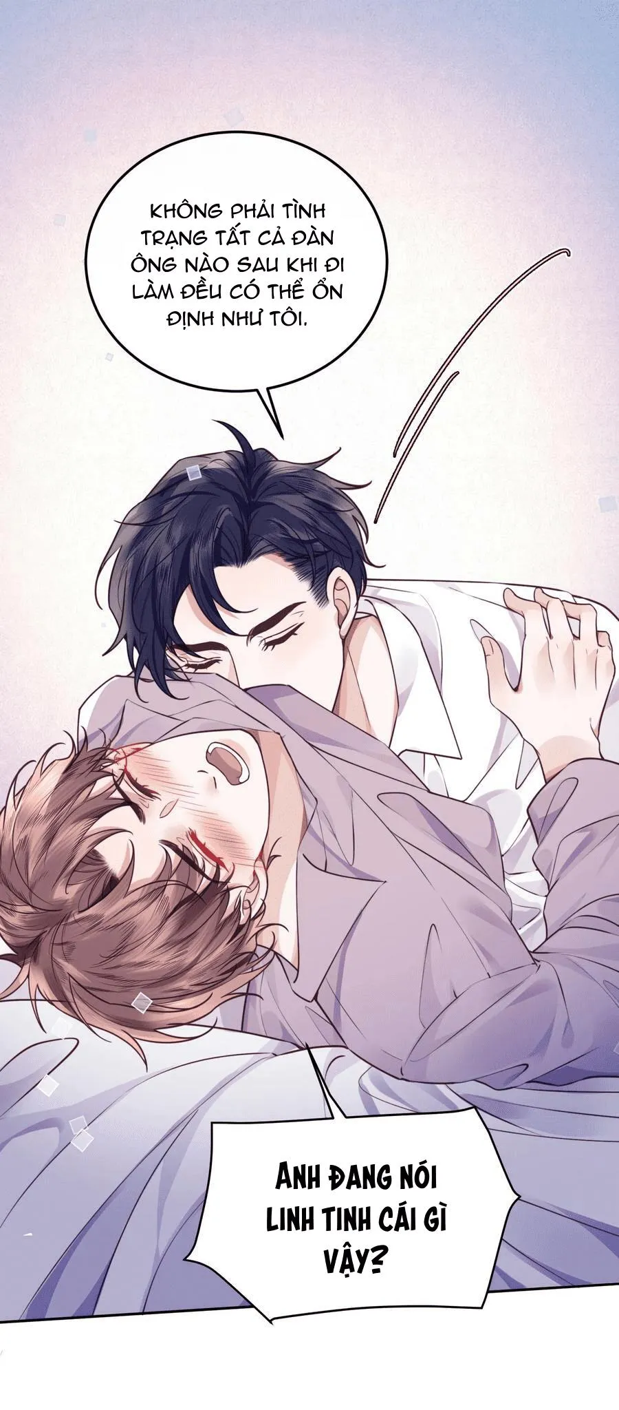 Tổng tài định chế tư nhân Chapter 43 Trang 23