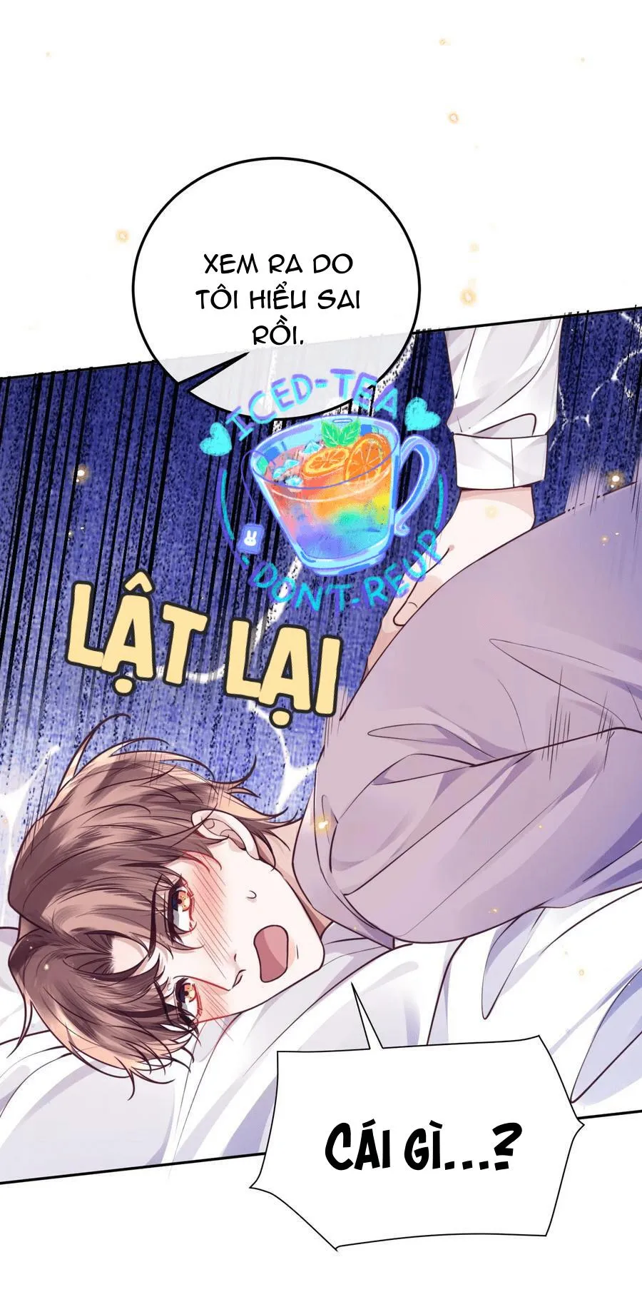 Tổng tài định chế tư nhân Chapter 43 Trang 33