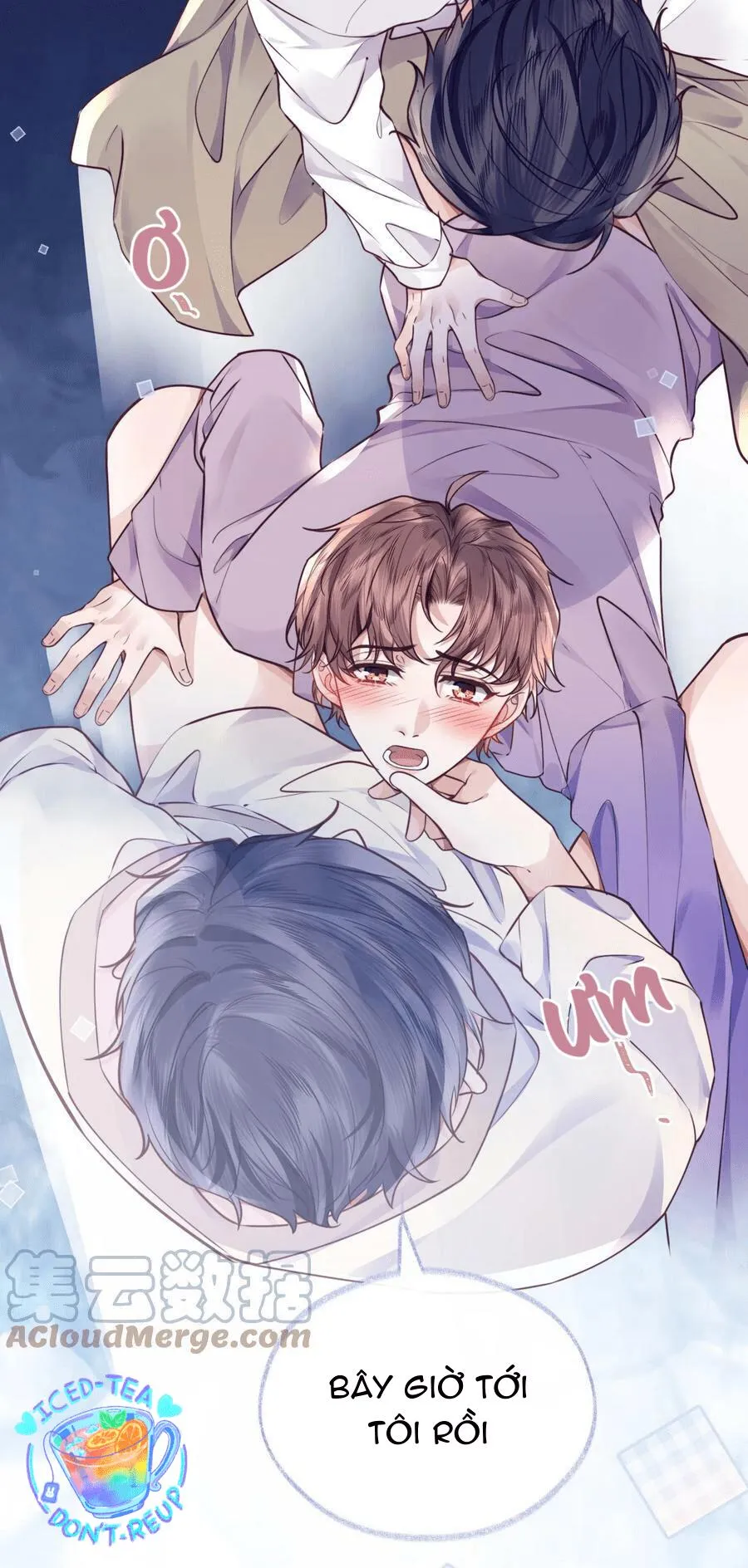 Tổng tài định chế tư nhân Chapter 43 Trang 39