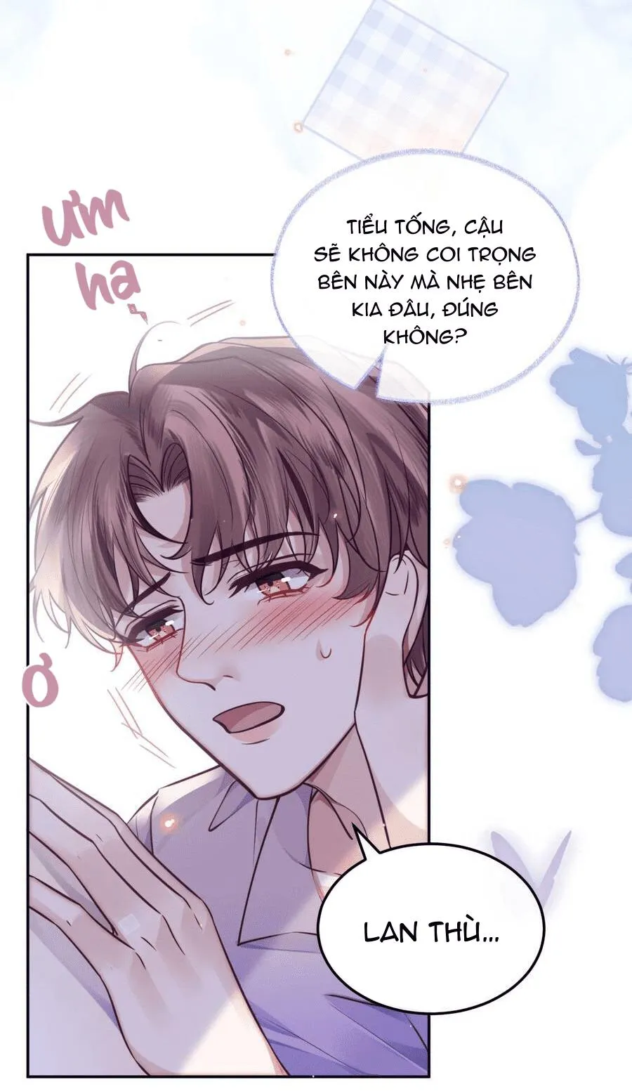 Tổng tài định chế tư nhân Chapter 43 Trang 40