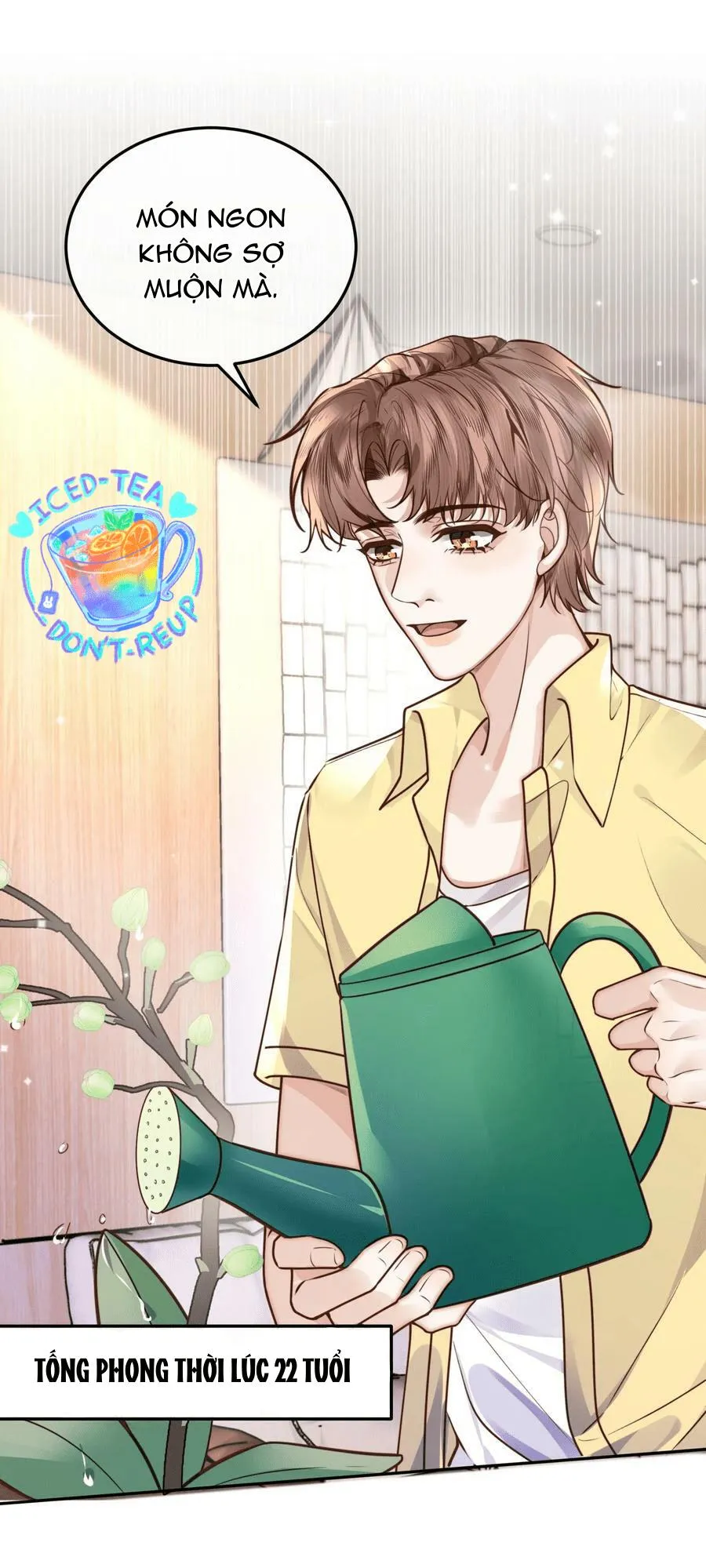 Tổng tài định chế tư nhân Chapter 44 Trang 4