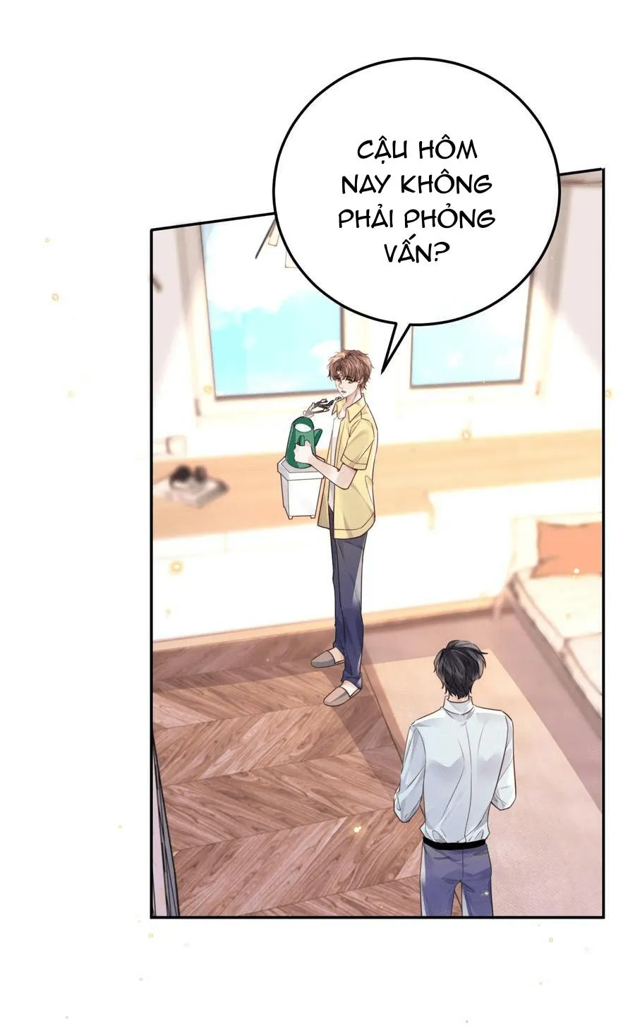 Tổng tài định chế tư nhân Chapter 44 Trang 5