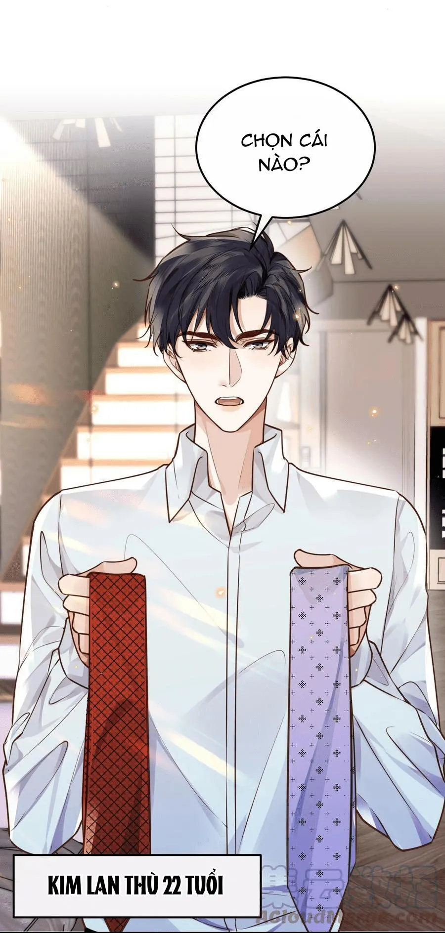 Tổng tài định chế tư nhân Chapter 44 Trang 6