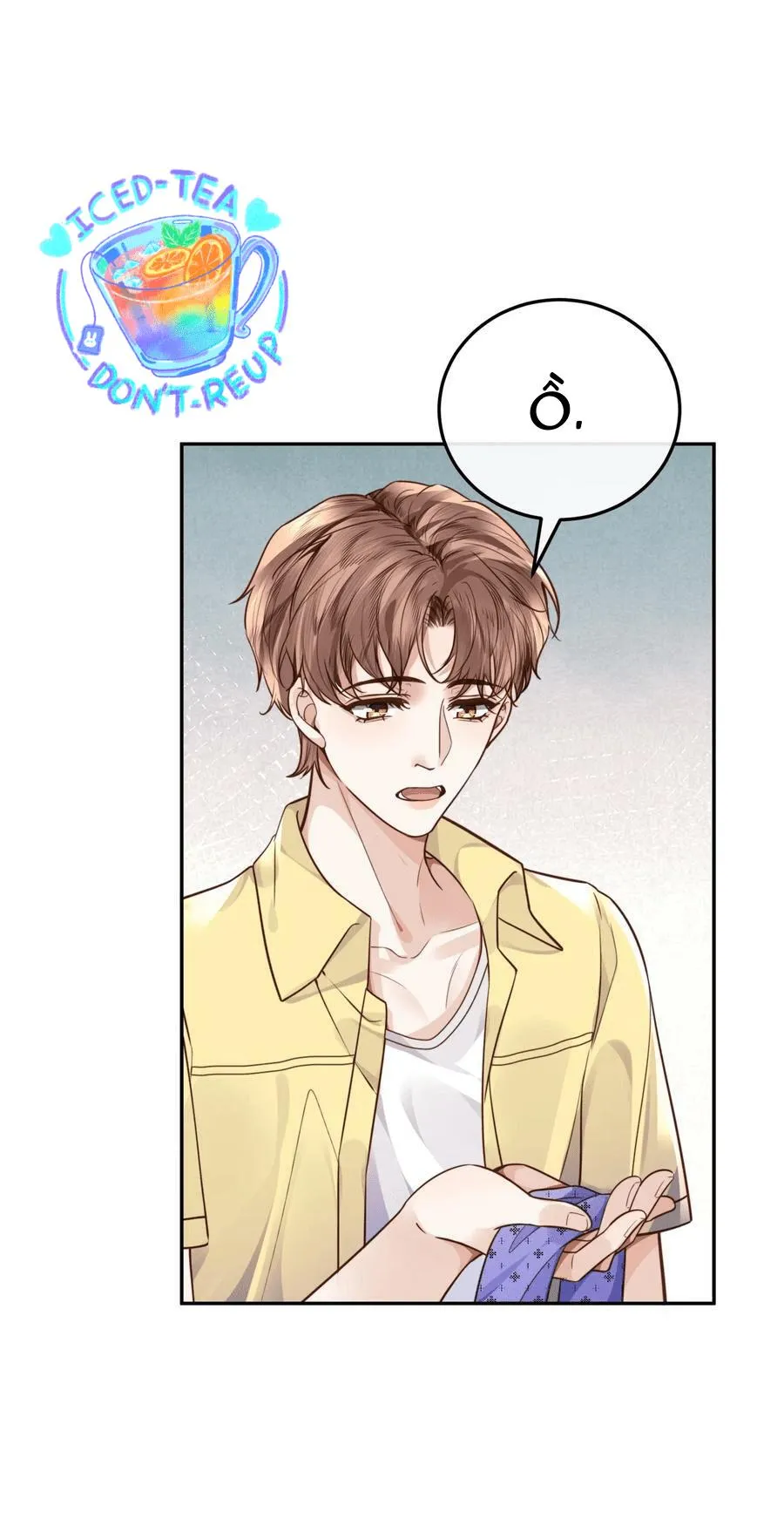 Tổng tài định chế tư nhân Chapter 44 Trang 9