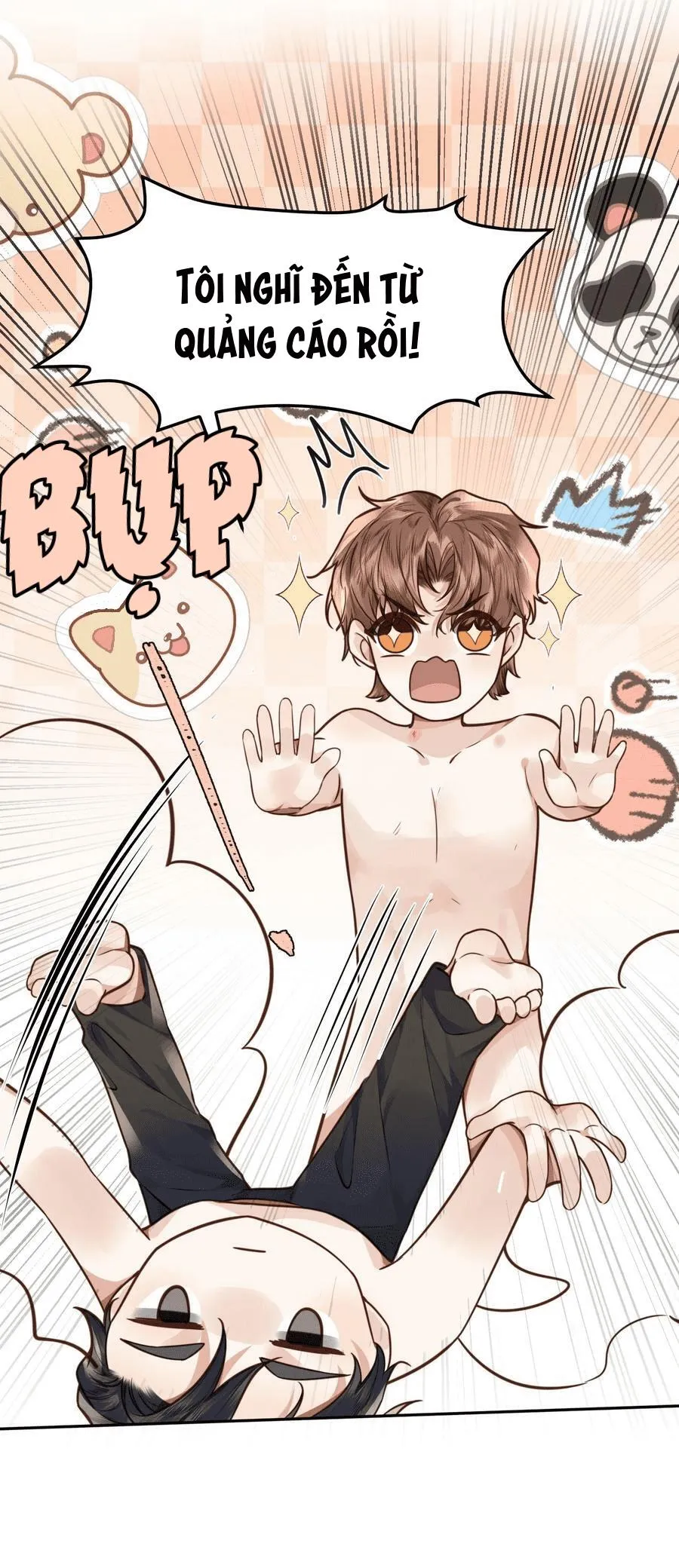 Tổng tài định chế tư nhân Chapter 44 Trang 37