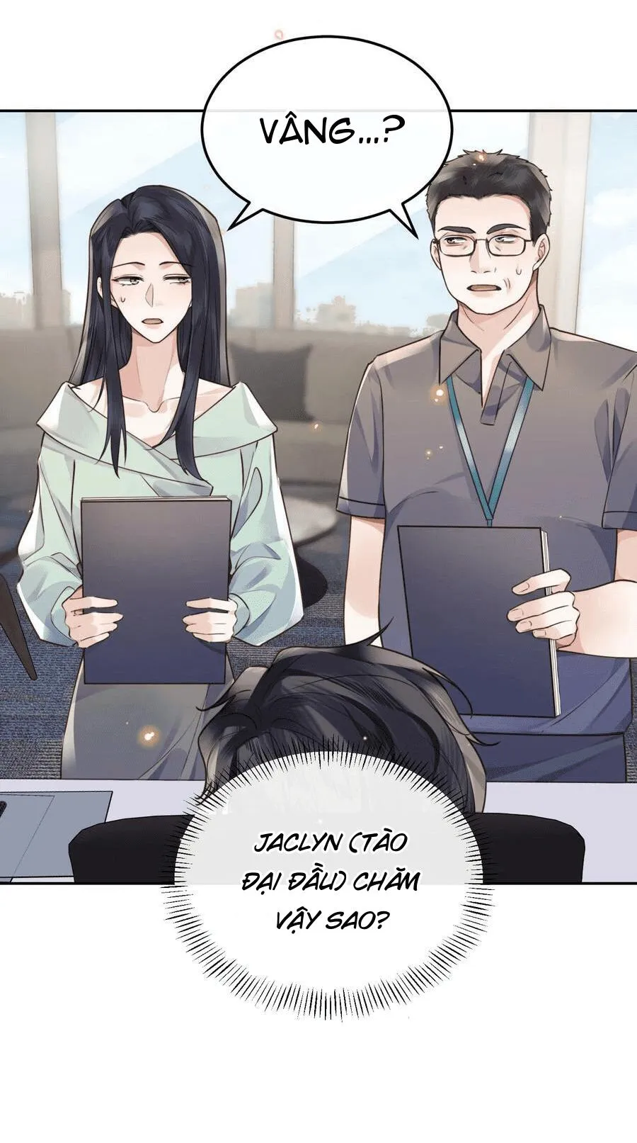 Tổng tài định chế tư nhân Chapter 45 Trang 3