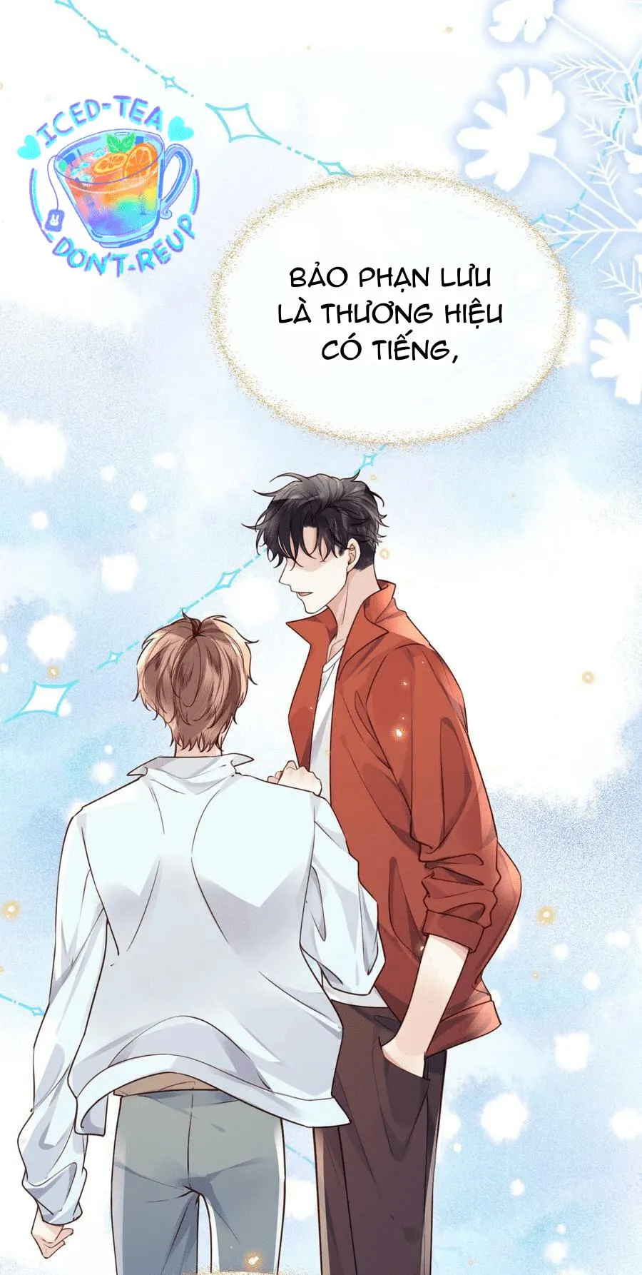 Tổng tài định chế tư nhân Chapter 45 Trang 13