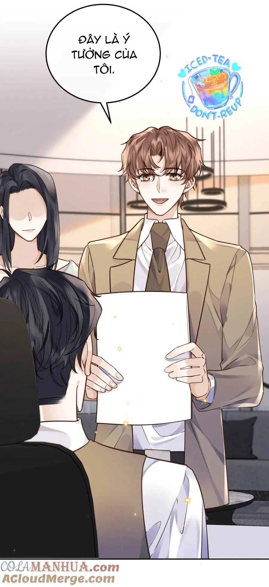 Tổng tài định chế tư nhân Chapter 45 Trang 19