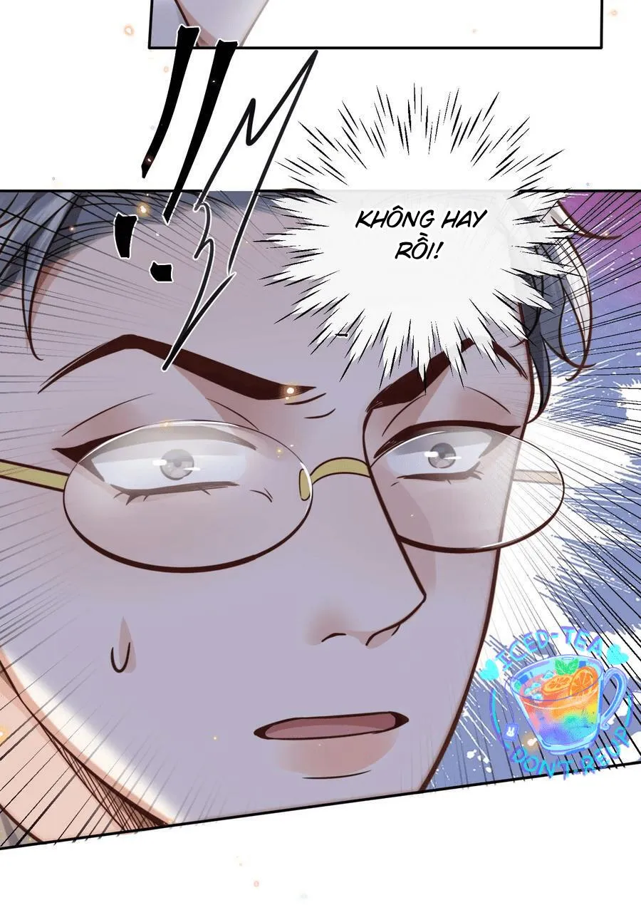 Tổng tài định chế tư nhân Chapter 45 Trang 22
