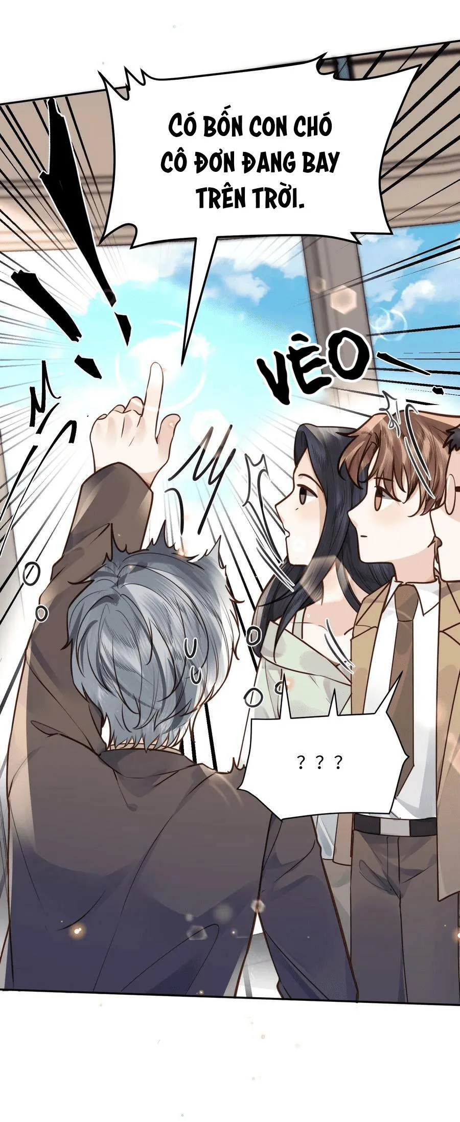 Tổng tài định chế tư nhân Chapter 45 Trang 23