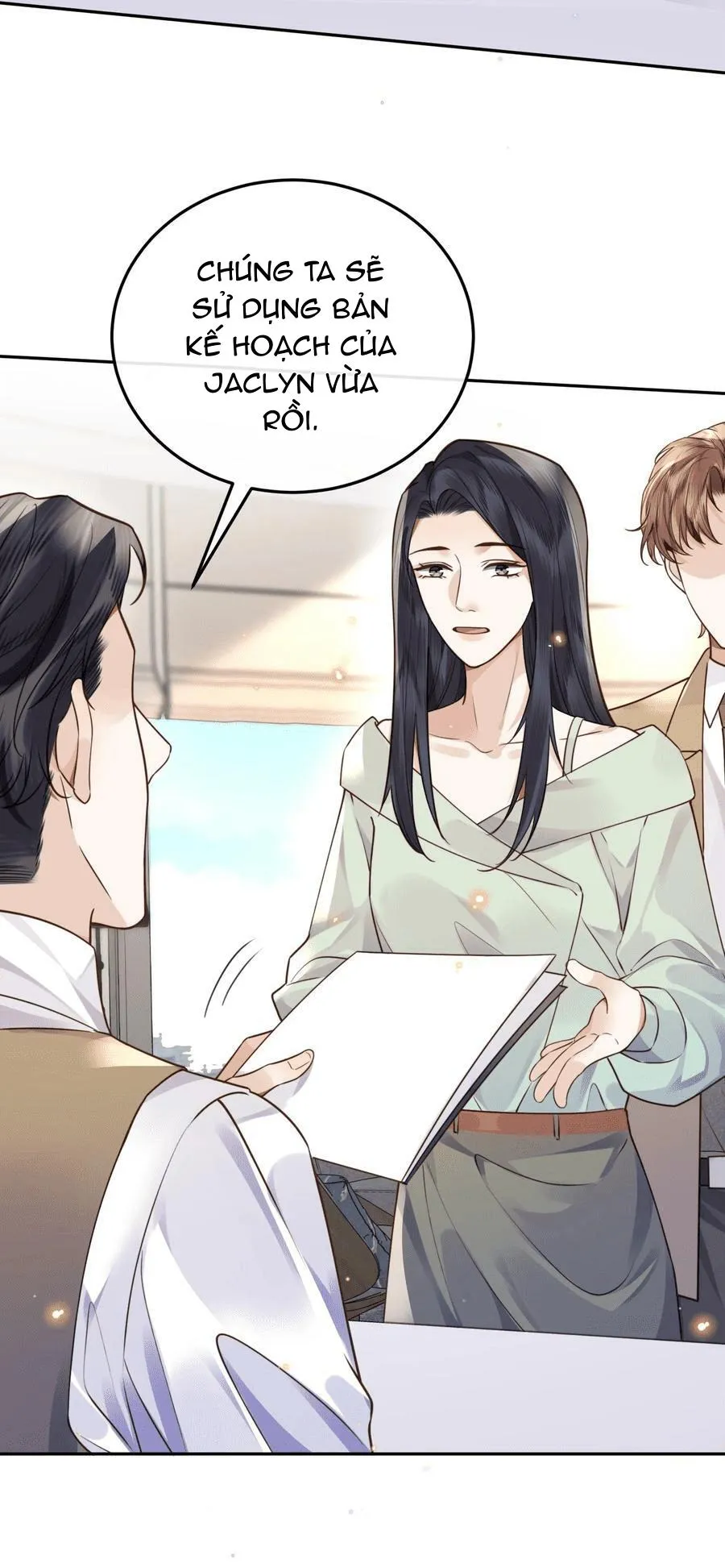 Tổng tài định chế tư nhân Chapter 45 Trang 32