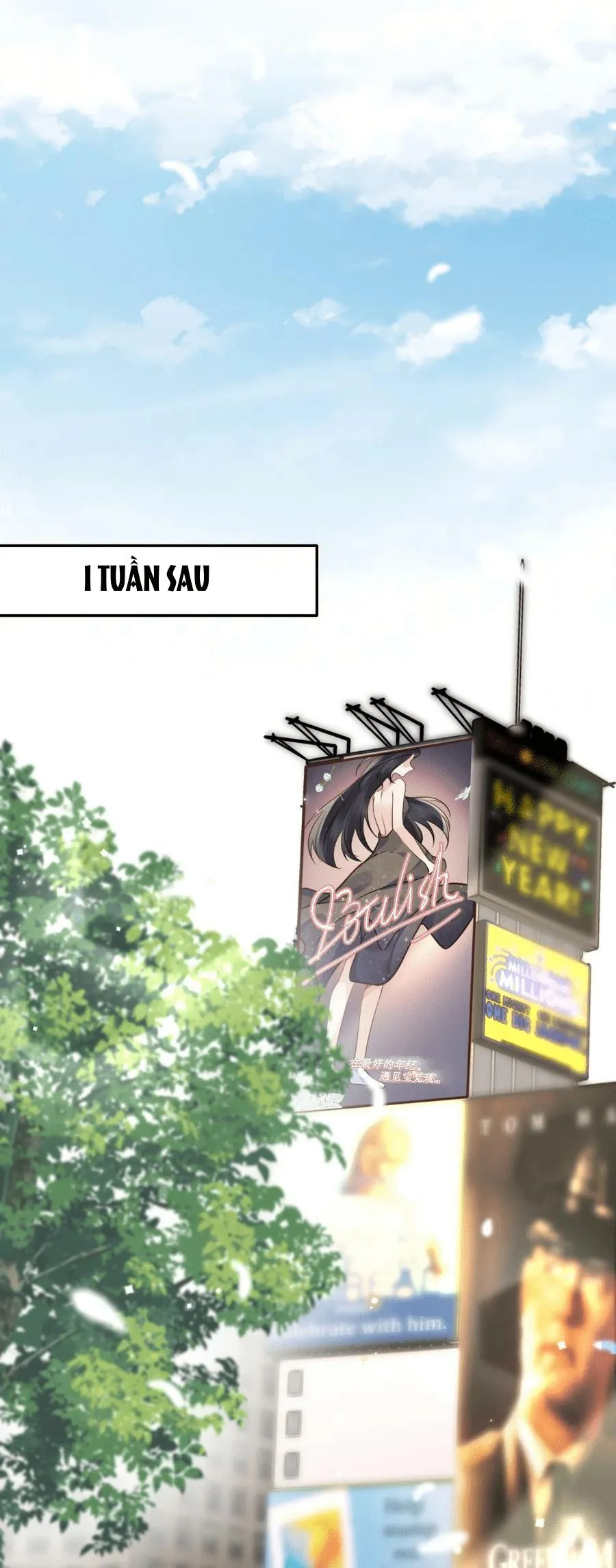 Tổng tài định chế tư nhân Chapter 45 Trang 35