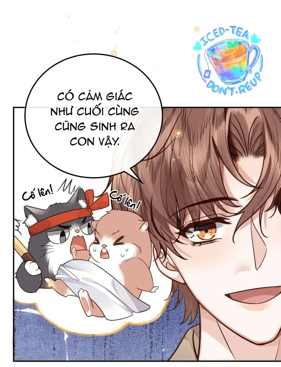 Tổng tài định chế tư nhân Chapter 45 Trang 37