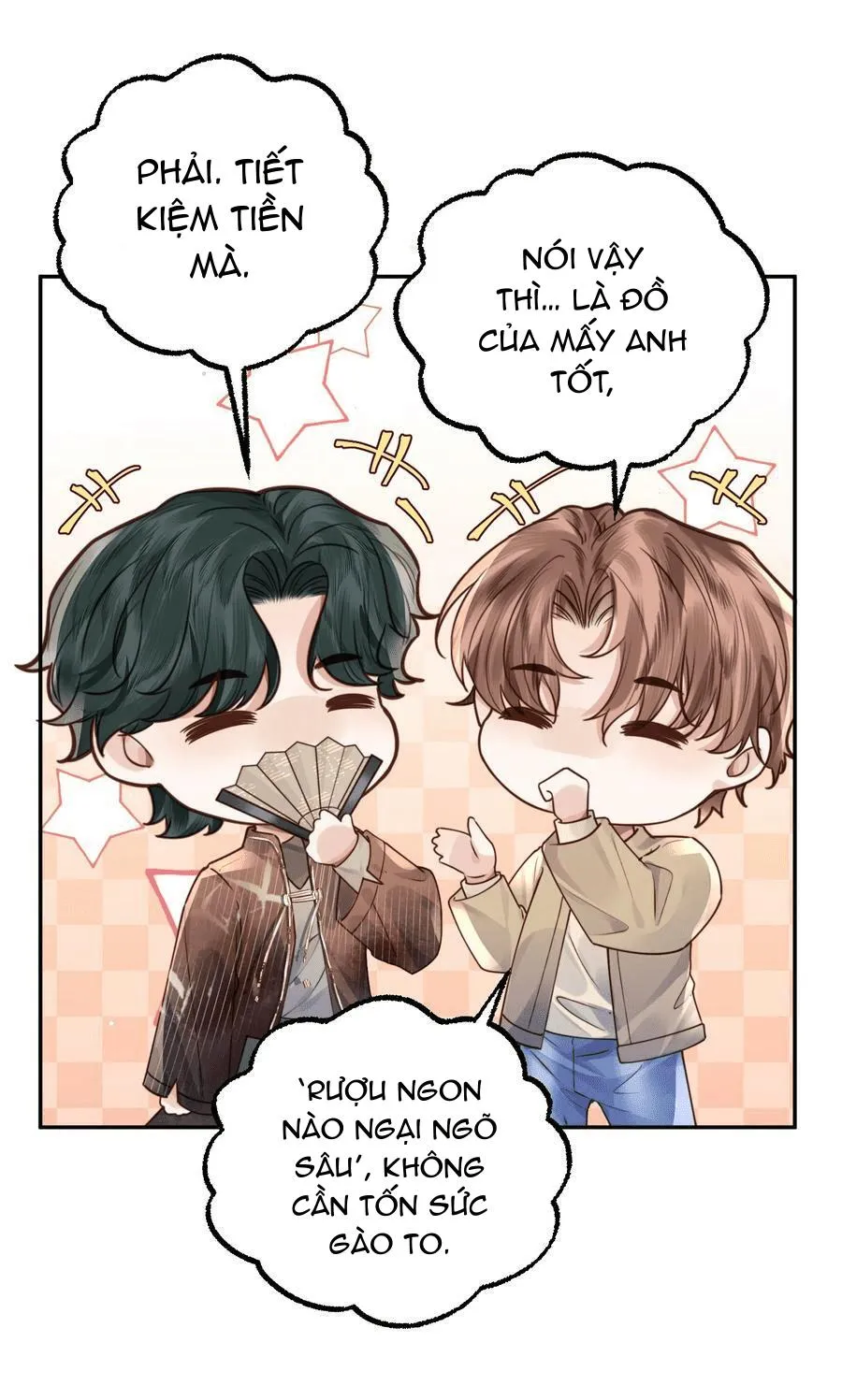 Tổng tài định chế tư nhân Chapter 46 Trang 5