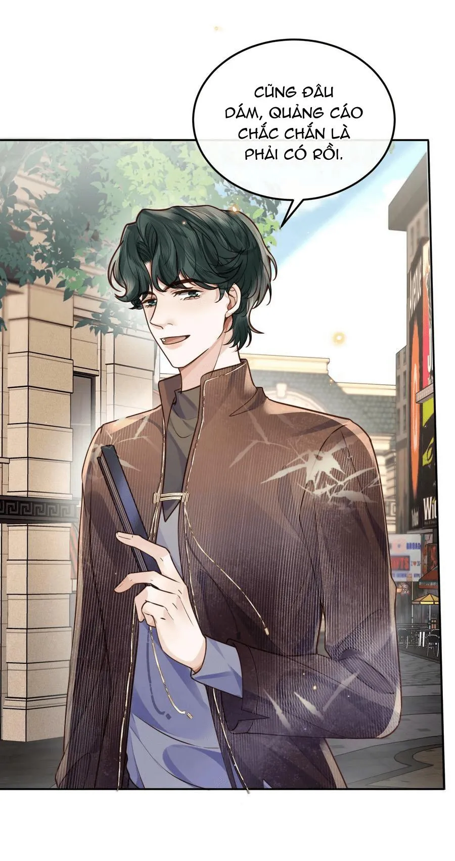 Tổng tài định chế tư nhân Chapter 46 Trang 6