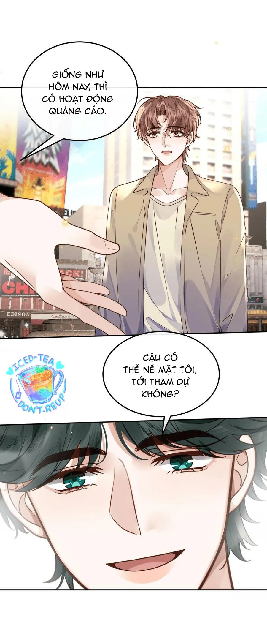 Tổng tài định chế tư nhân Chapter 46 Trang 7