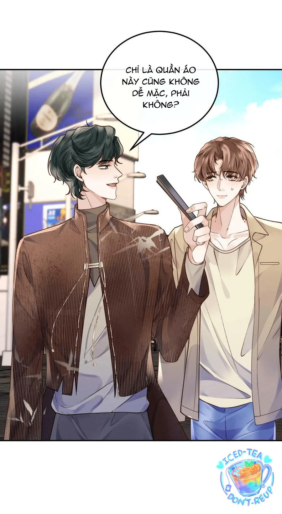 Tổng tài định chế tư nhân Chapter 46 Trang 13