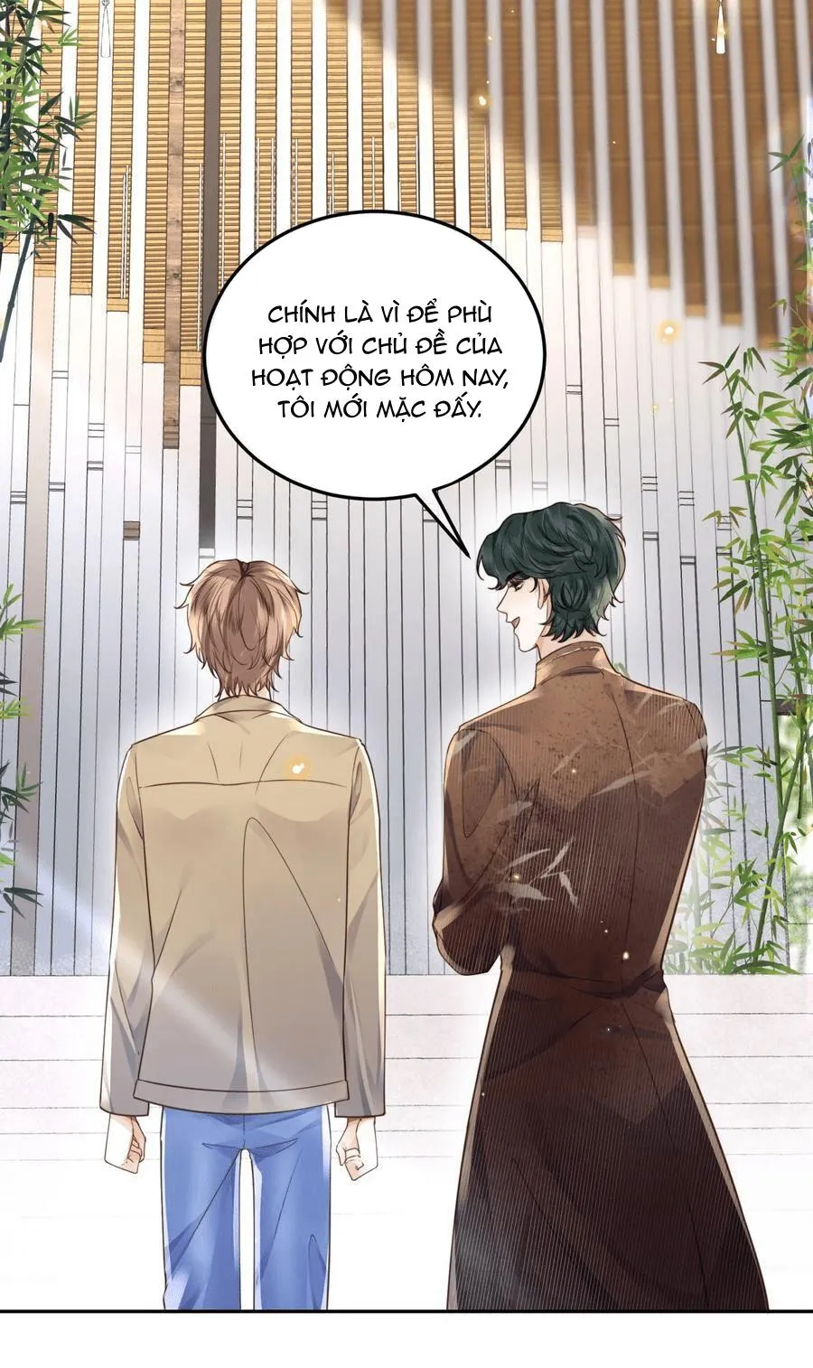 Tổng tài định chế tư nhân Chapter 46 Trang 15