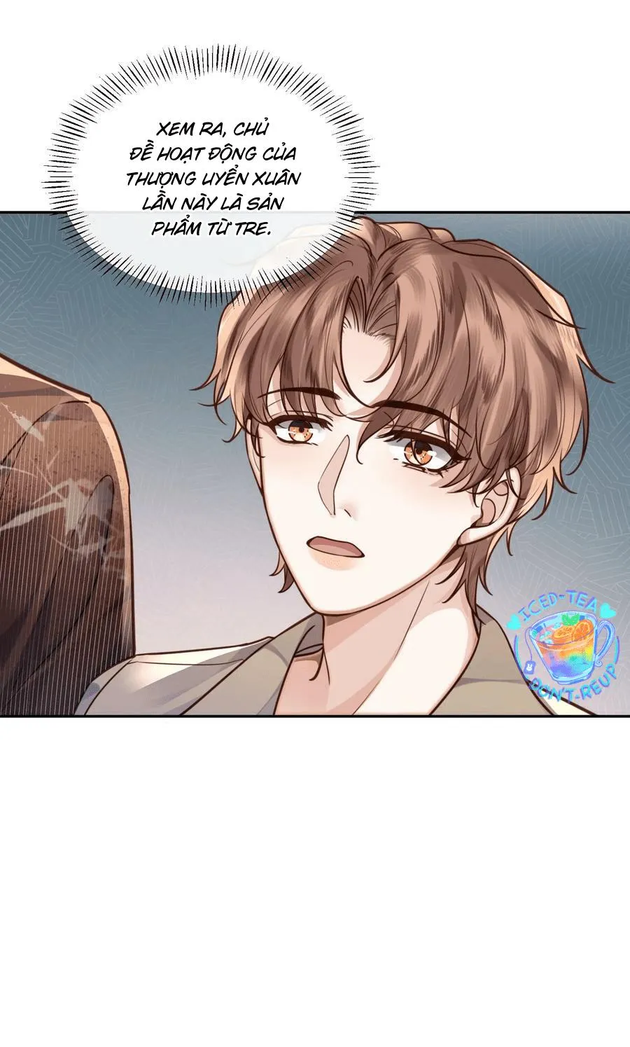 Tổng tài định chế tư nhân Chapter 46 Trang 16