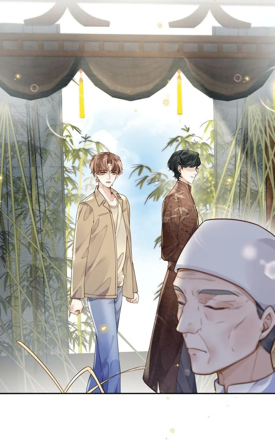 Tổng tài định chế tư nhân Chapter 46 Trang 18