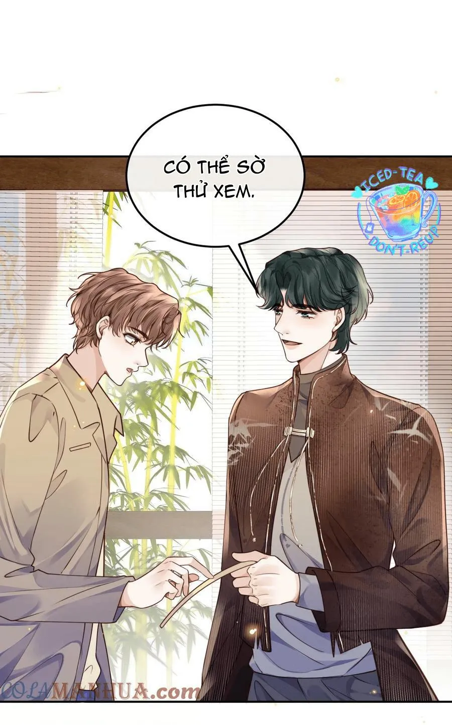 Tổng tài định chế tư nhân Chapter 46 Trang 22