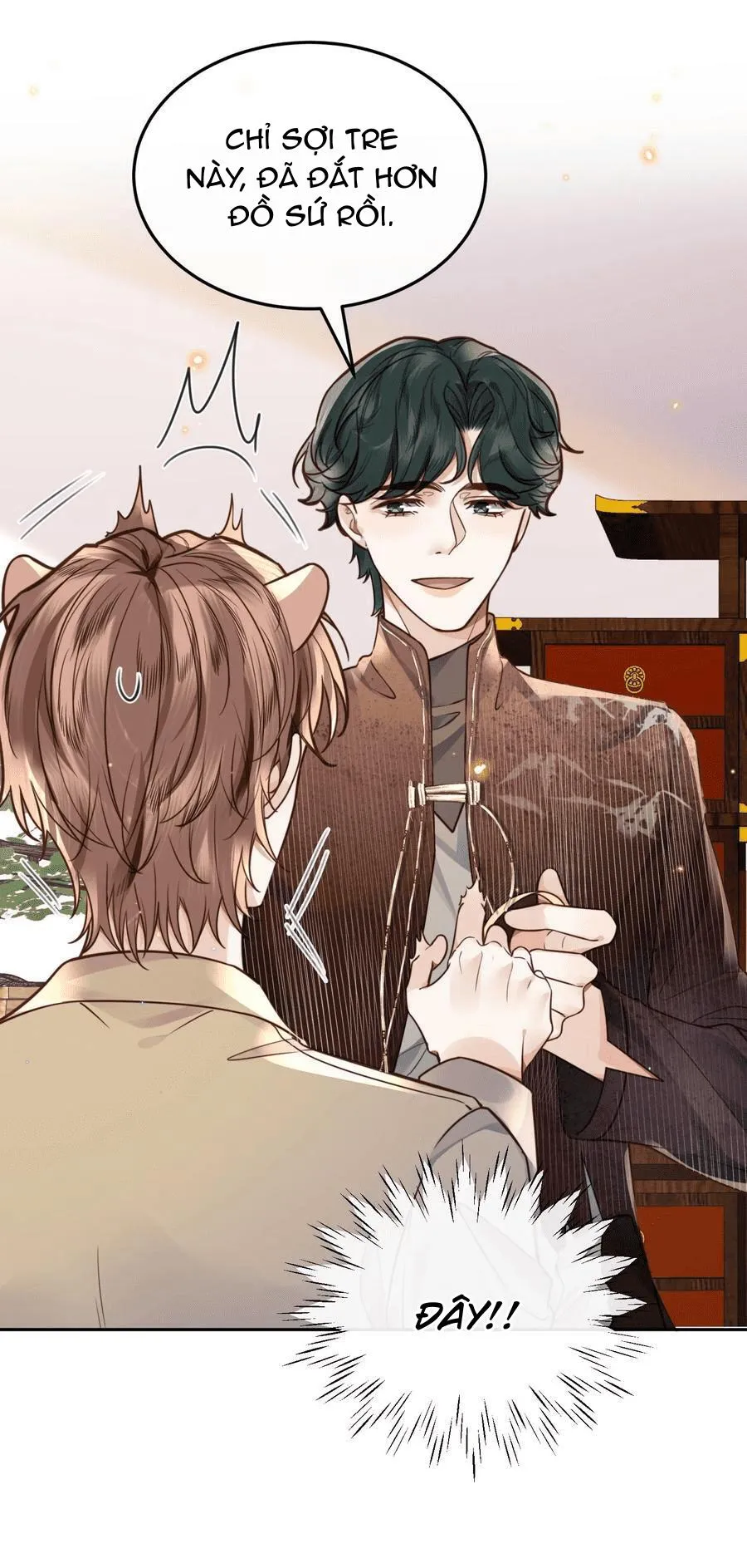 Tổng tài định chế tư nhân Chapter 46 Trang 24