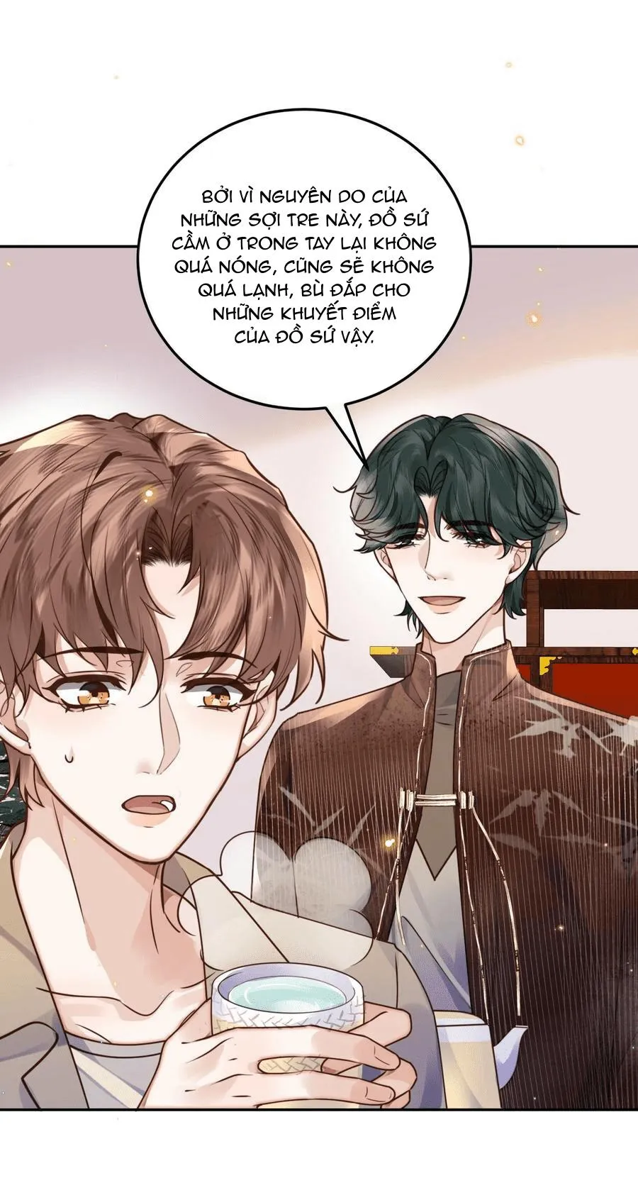 Tổng tài định chế tư nhân Chapter 46 Trang 29