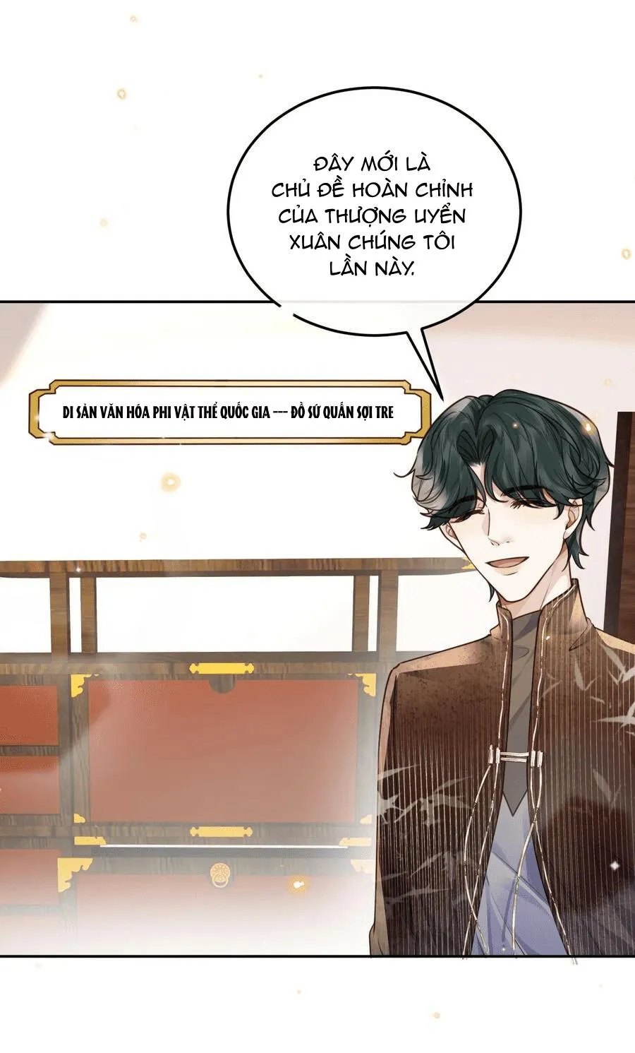 Tổng tài định chế tư nhân Chapter 46 Trang 30