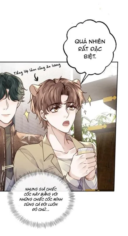 Tổng tài định chế tư nhân Chapter 46 Trang 31