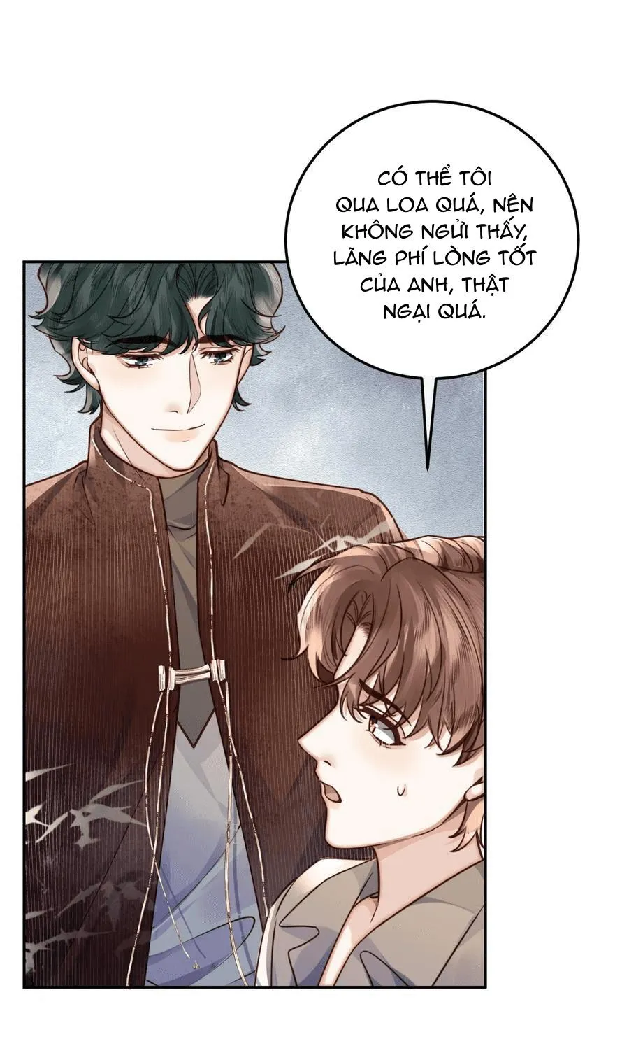 Tổng tài định chế tư nhân Chapter 46 Trang 35