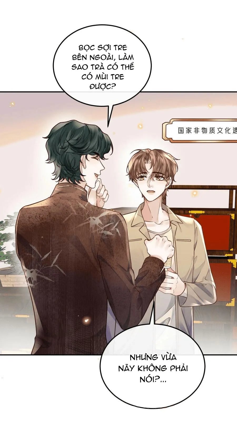 Tổng tài định chế tư nhân Chapter 46 Trang 36