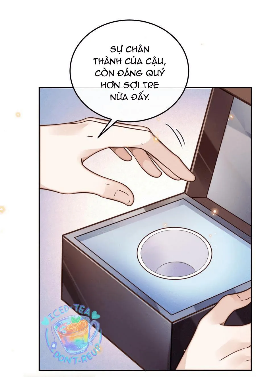 Tổng tài định chế tư nhân Chapter 46 Trang 37