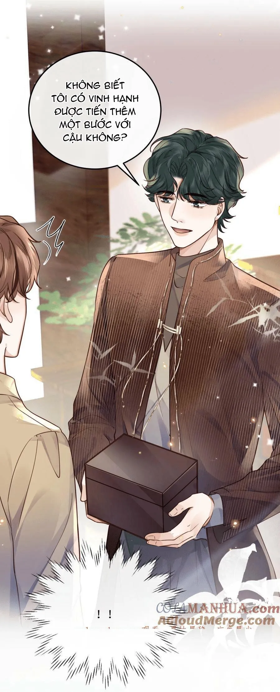 Tổng tài định chế tư nhân Chapter 46 Trang 38