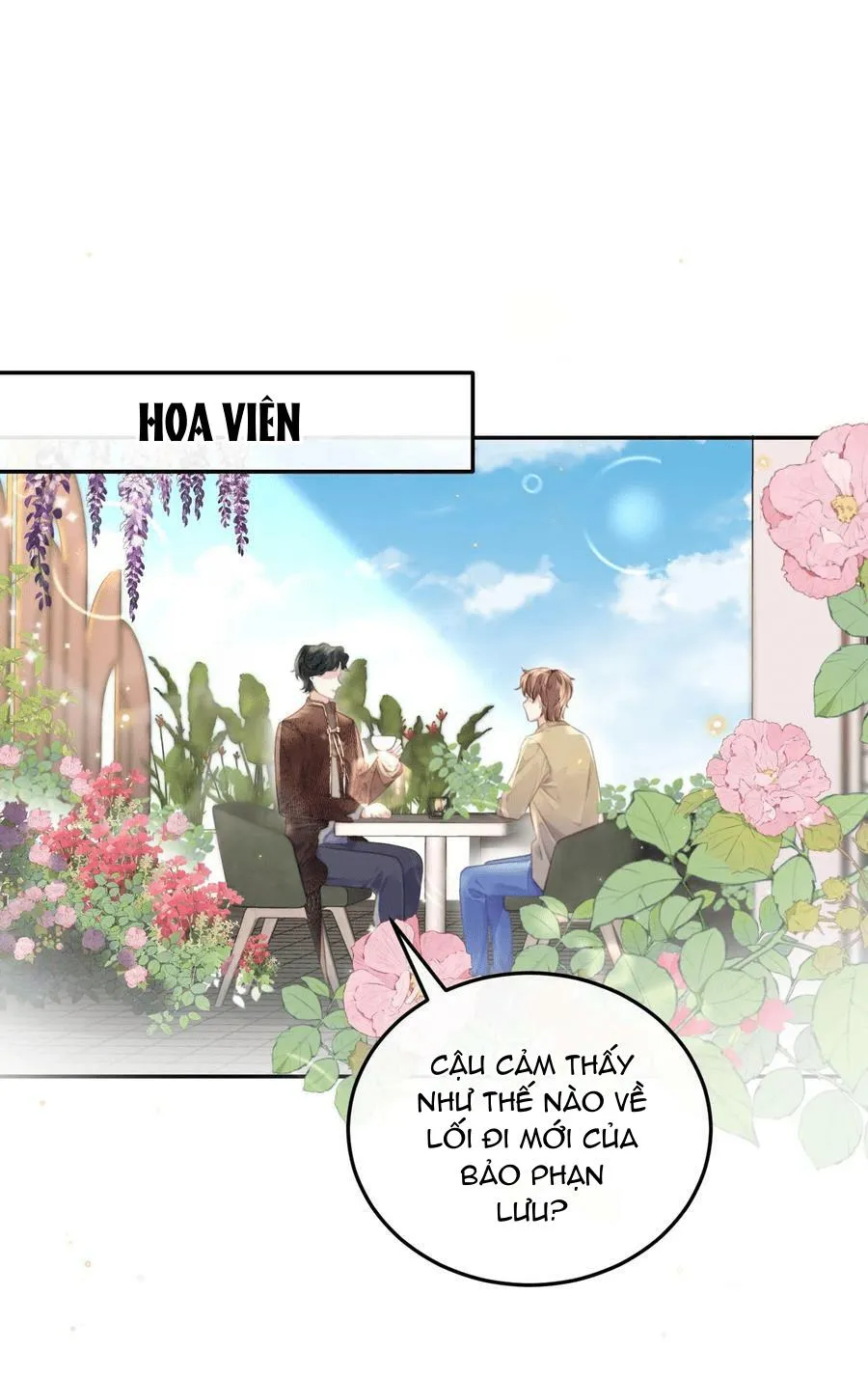 Tổng tài định chế tư nhân Chapter 46 Trang 49