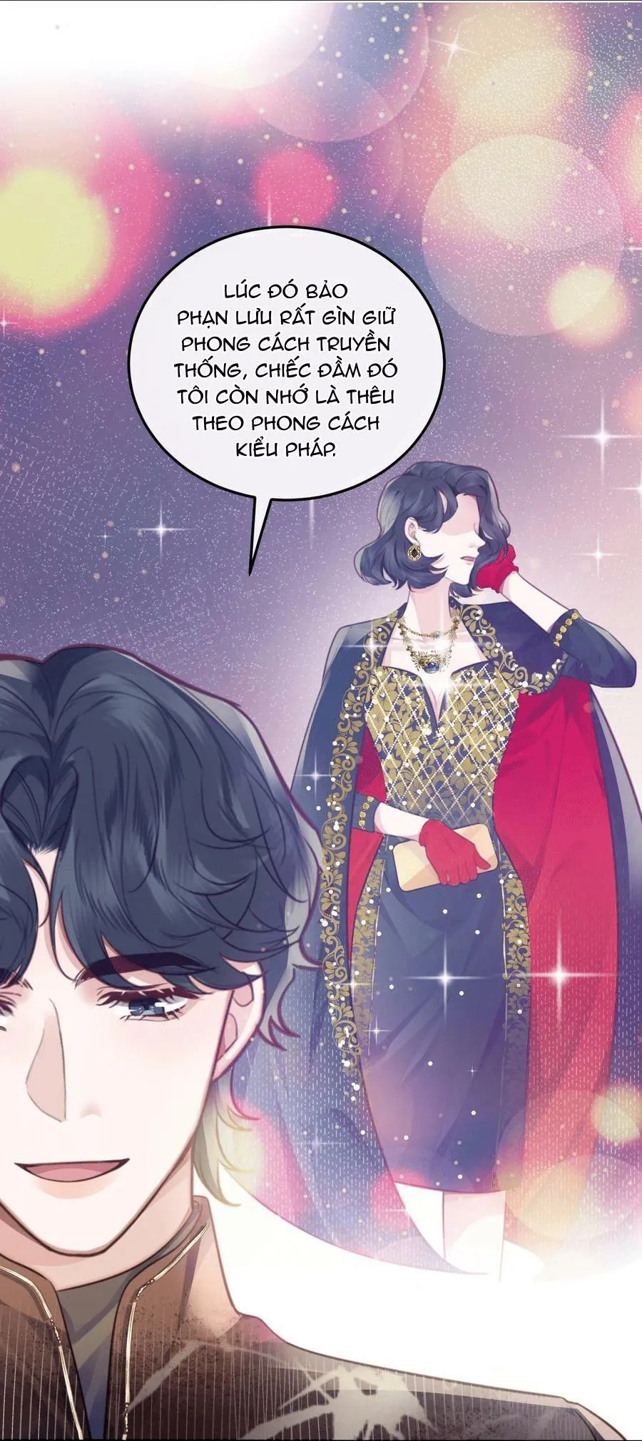 Tổng tài định chế tư nhân Chapter 46 Trang 53