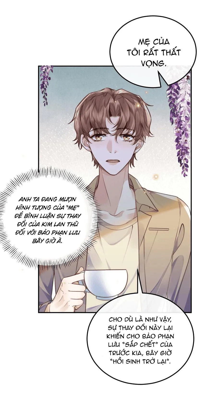 Tổng tài định chế tư nhân Chapter 46 Trang 56