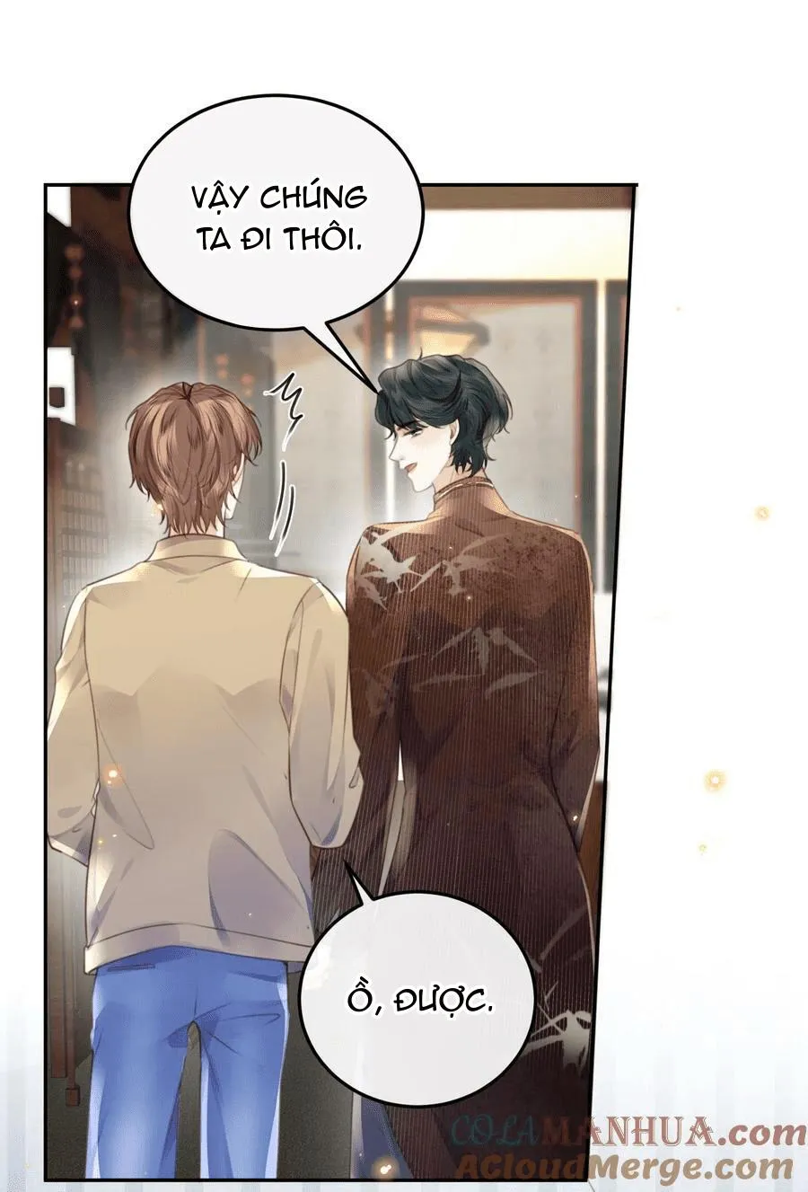 Tổng tài định chế tư nhân Chapter 47 Trang 8