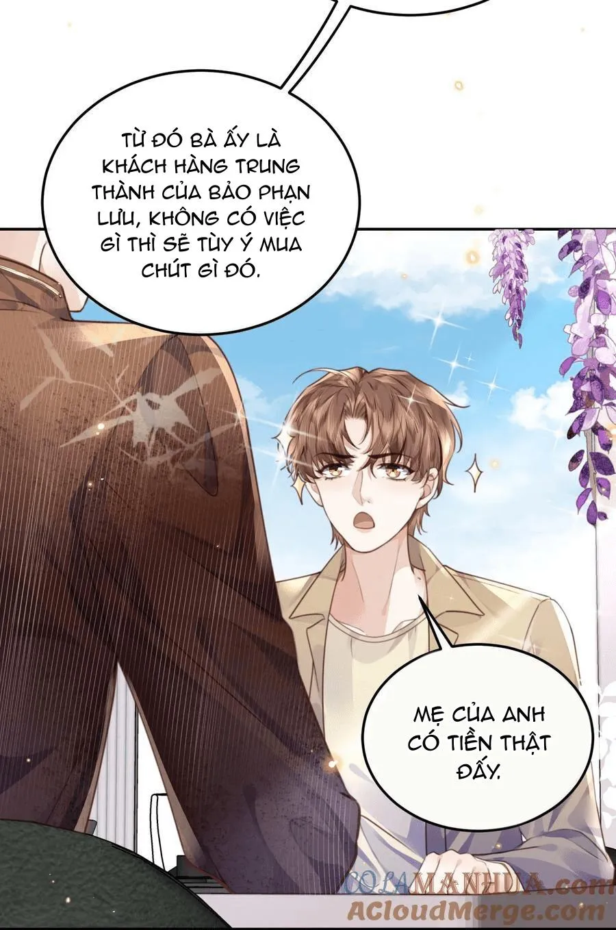 Tổng tài định chế tư nhân Chapter 47 Trang 14