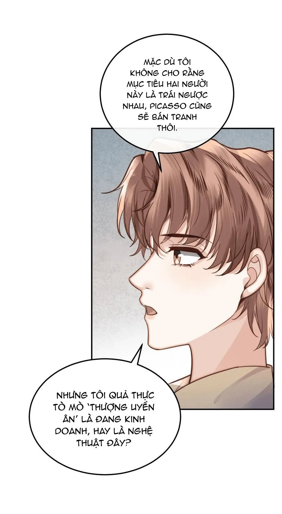 Tổng tài định chế tư nhân Chapter 47 Trang 21