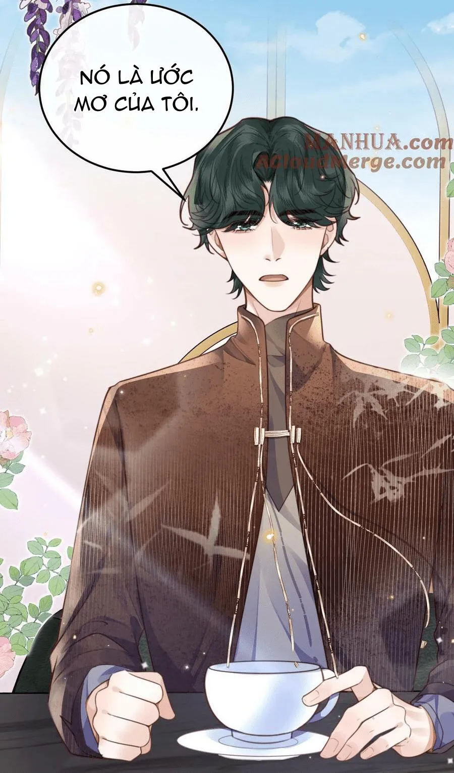 Tổng tài định chế tư nhân Chapter 47 Trang 23