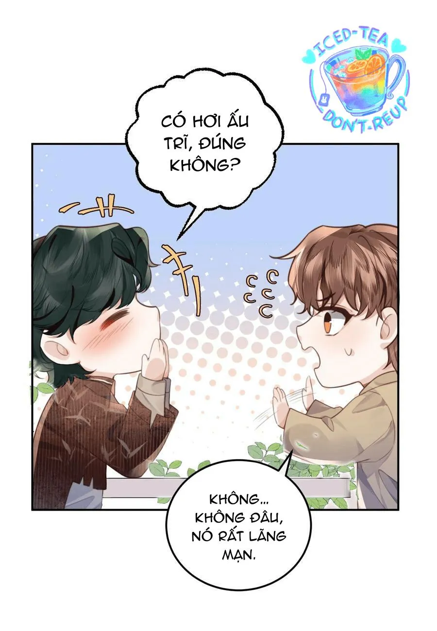 Tổng tài định chế tư nhân Chapter 47 Trang 25