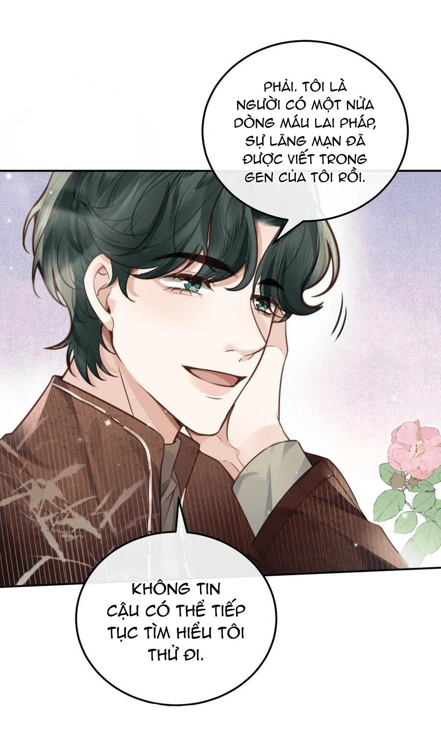 Tổng tài định chế tư nhân Chapter 47 Trang 26