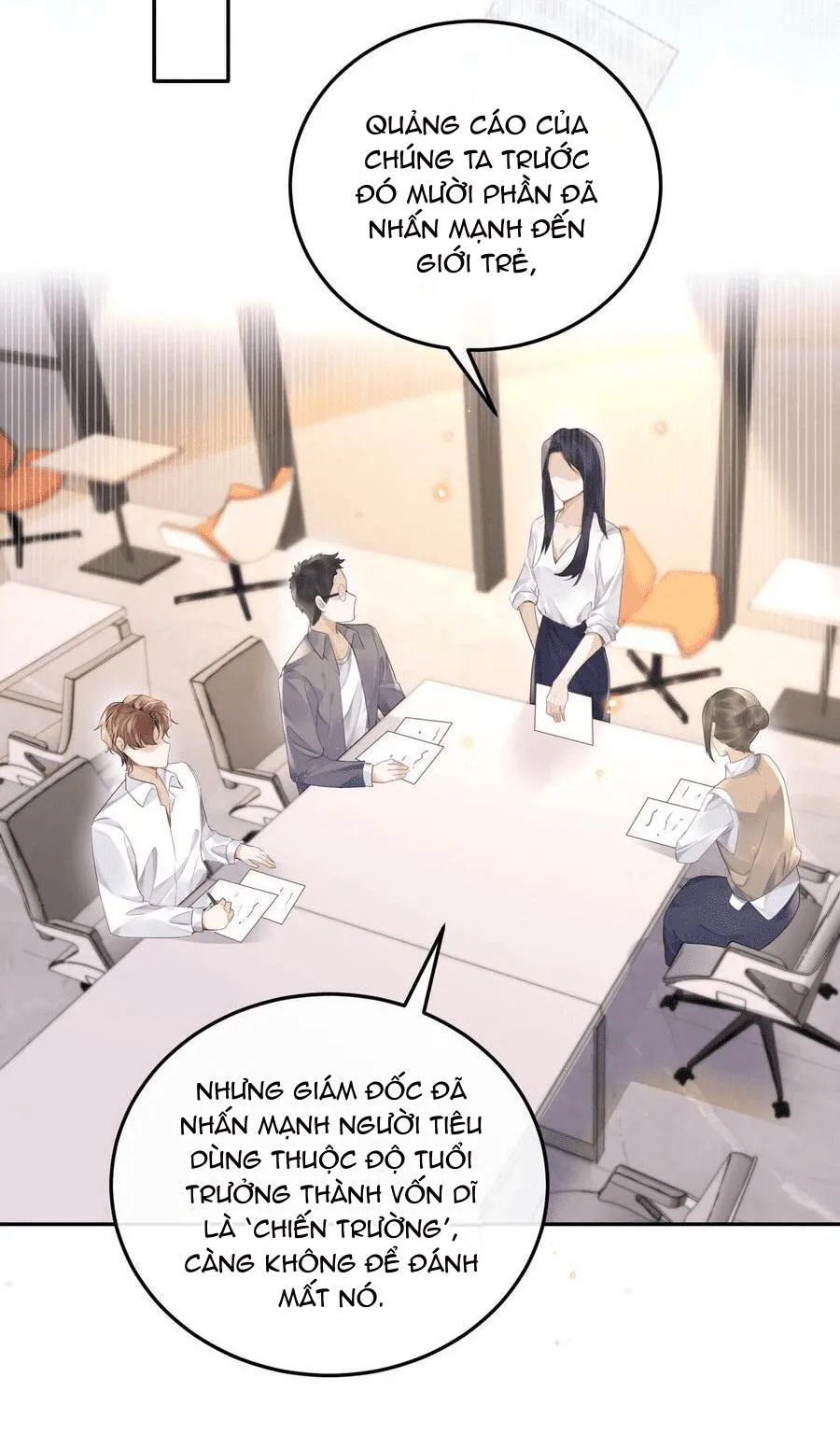 Tổng tài định chế tư nhân Chapter 47 Trang 30