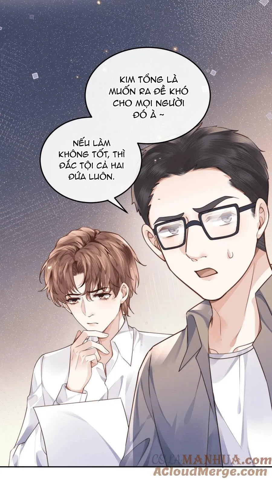 Tổng tài định chế tư nhân Chapter 47 Trang 32