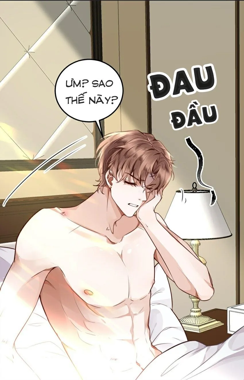 Tổng tài định chế tư nhân Chapter 1 Trang 4