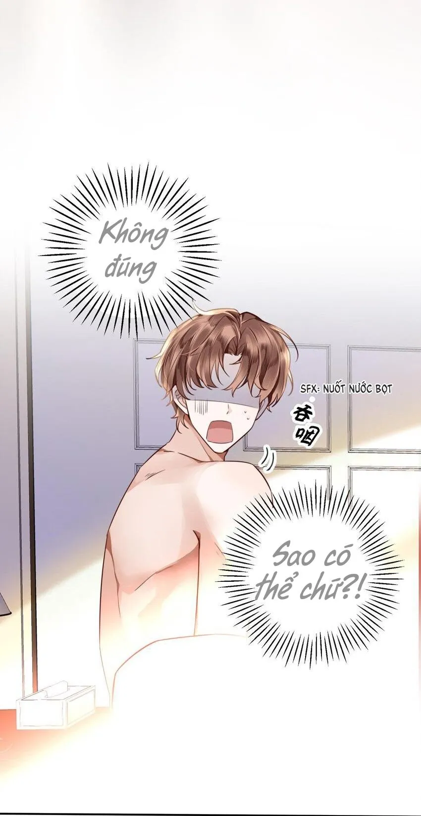 Tổng tài định chế tư nhân Chapter 1 Trang 8